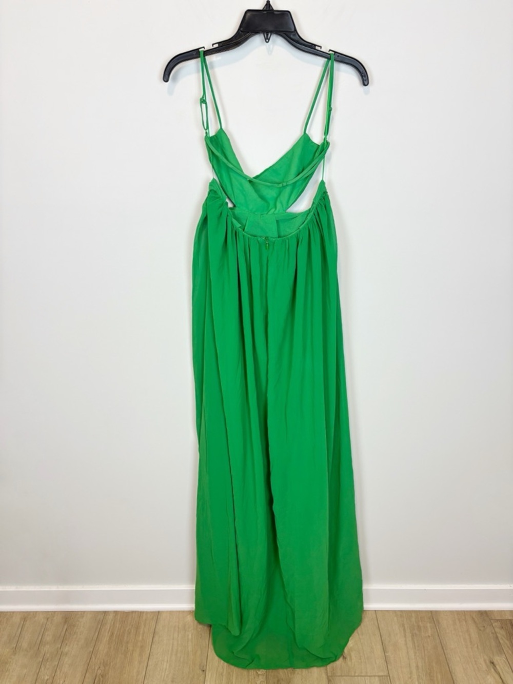 SAU LEE x REVOLVE Giselle Dress in Light Apple Green Size 2 - Picture 4 of 13